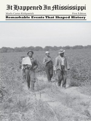 cover image of It Happened in Mississippi